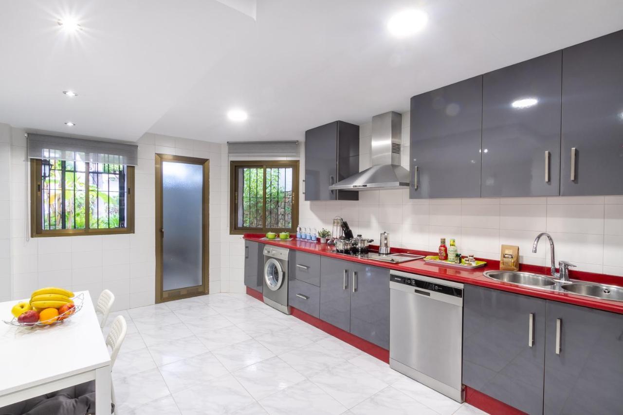 Marbella Banus Suites - Golden Beach Marbella Suite Екстер'єр фото