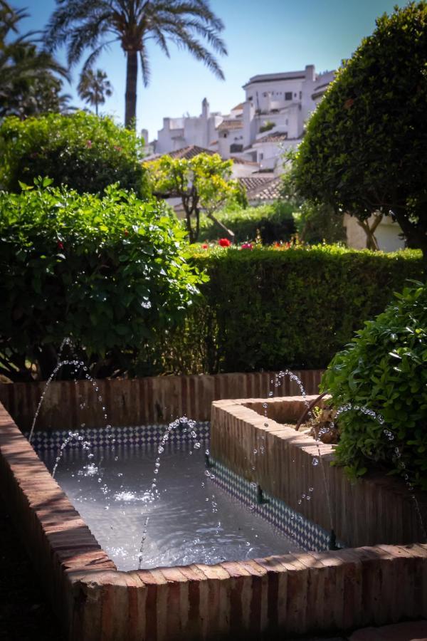 Marbella Banus Suites - Golden Beach Marbella Suite Екстер'єр фото