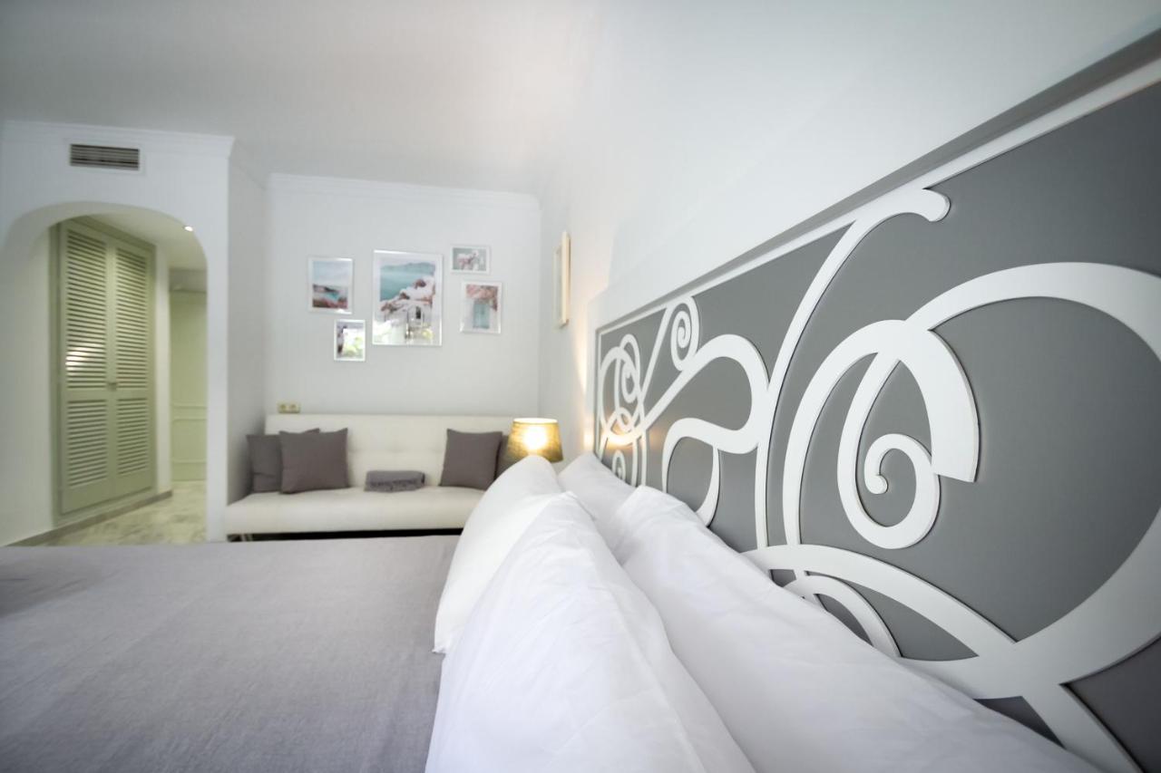 Marbella Banus Suites - Golden Beach Marbella Suite Екстер'єр фото